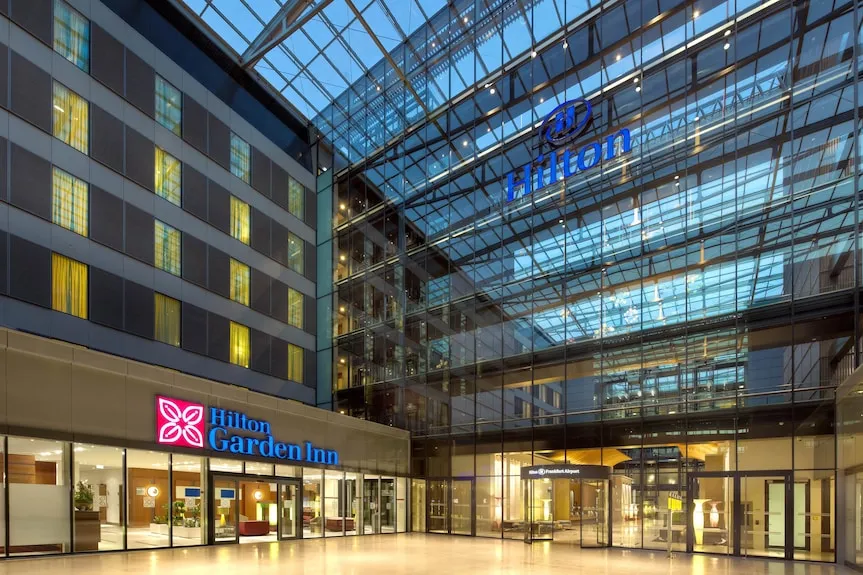 Hilton Frankfurt Airport